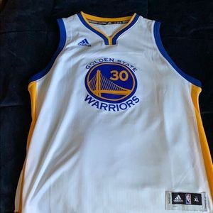 Stephen Curry Jersey